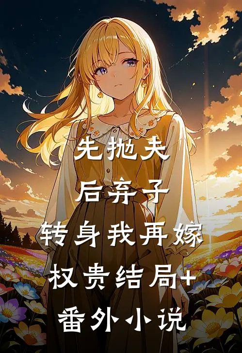 先抛夫，后弃子，转身我再嫁权贵结局+番外小说