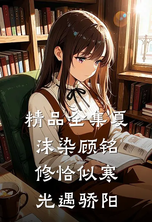 精品全集夏沫染顾铭修恰似寒光遇骄阳