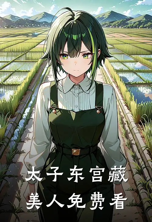 太子东宫藏美人免费看