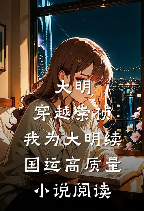 大明：穿越崇祯，我为大明续国运高质量小说阅读