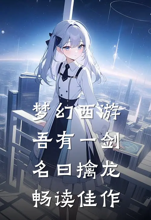 梦幻西游：吾有一剑，名曰擒龙畅读佳作