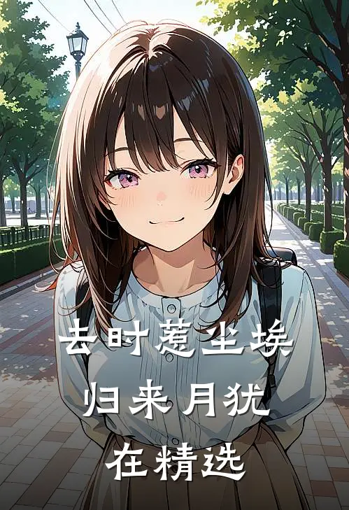 去时惹尘埃，归来月犹在精选