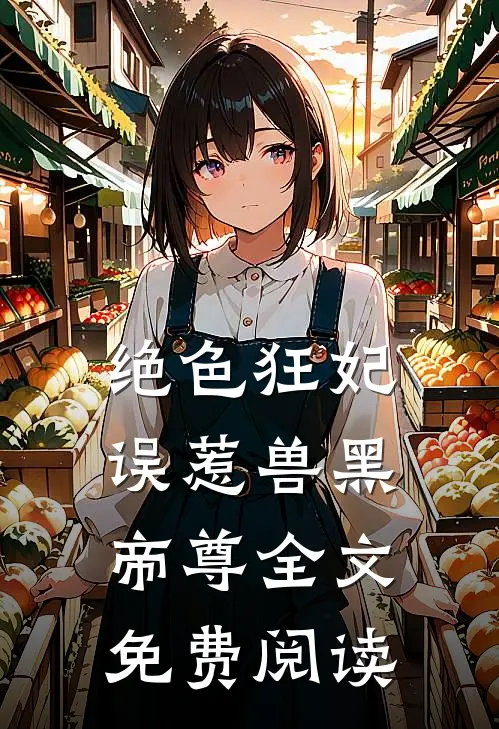 绝色狂妃误惹兽黑帝尊全文免费阅读