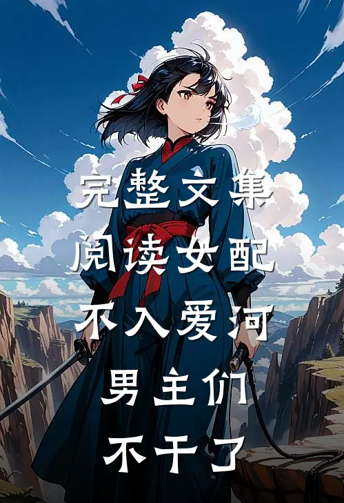 完整文集阅读女配不入爱河，男主们不干了