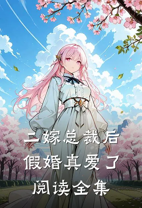 二嫁总裁后假婚真爱了阅读全集