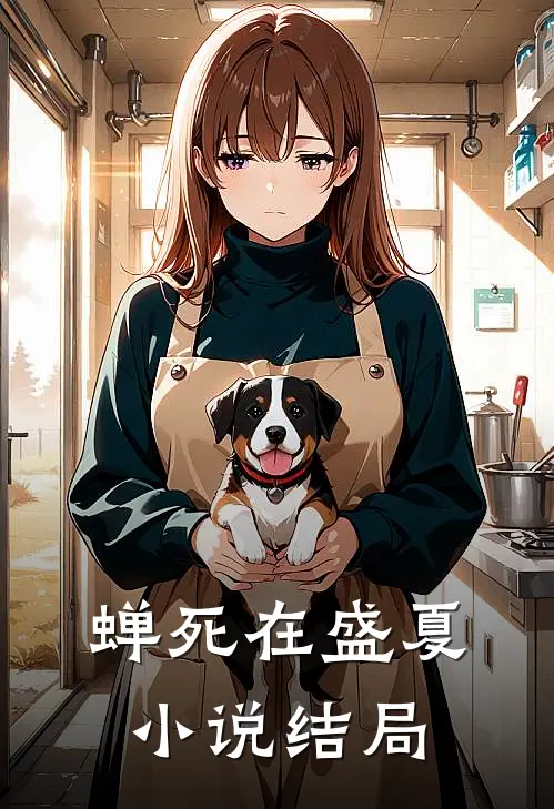 蝉死在盛夏小说结局