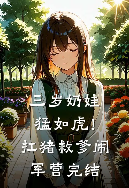 三岁奶娃猛如虎！扛猪救爹闹军营完结