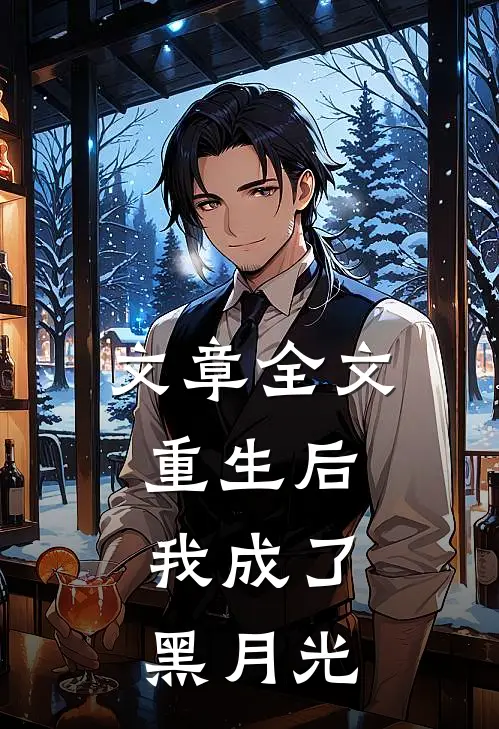 文章全文重生后，我成了黑月光