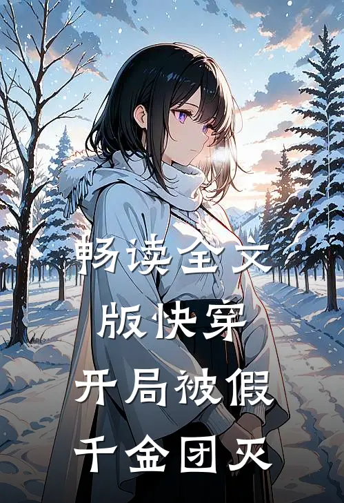 畅读全文版快穿：开局被假千金团灭