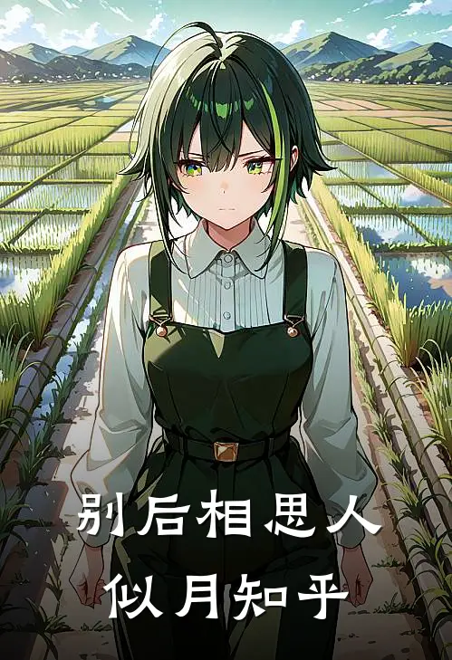 别后相思人似月知乎