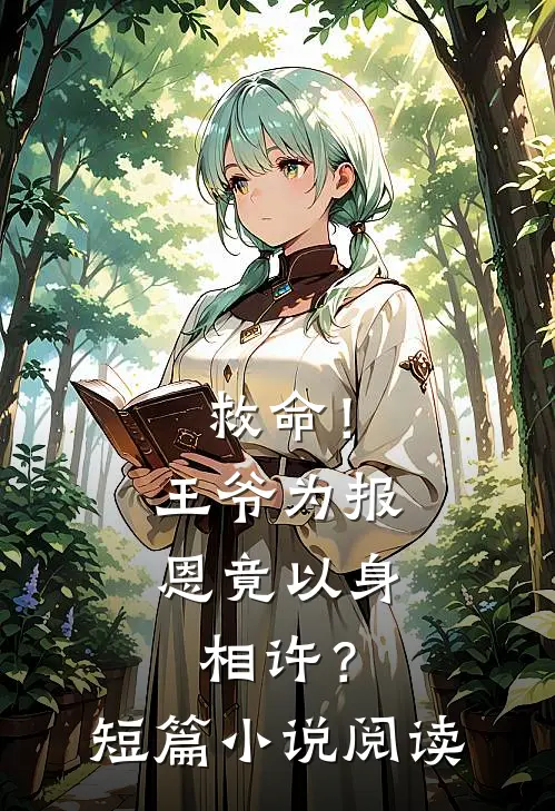 救命！王爷为报恩竟以身相许？短篇小说阅读