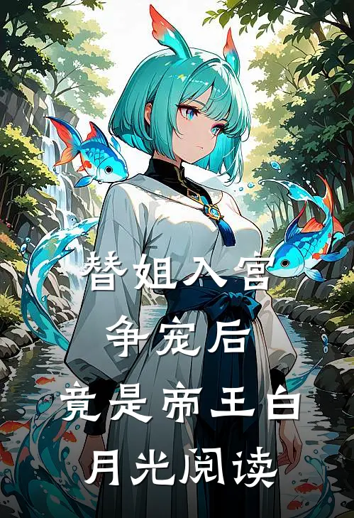 替姐入宫争宠后，竟是帝王白月光阅读