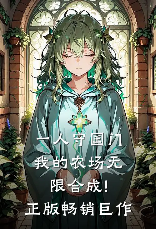 一人守国门,我的农场无限合成!正版畅销巨作