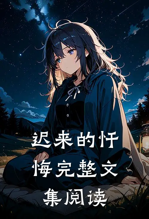 迟来的忏悔完整文集阅读