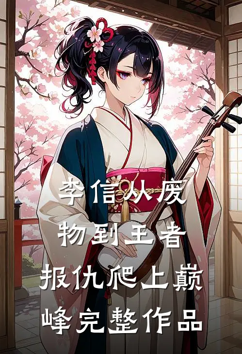 李信从废物到王者，报仇爬上巅峰完整作品