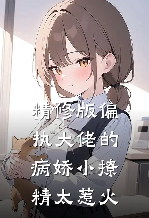 精修版偏执大佬的病娇小撩精太惹火