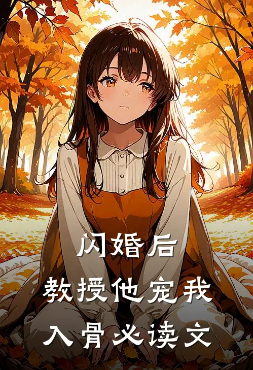 闪婚后，教授他宠我入骨必读文