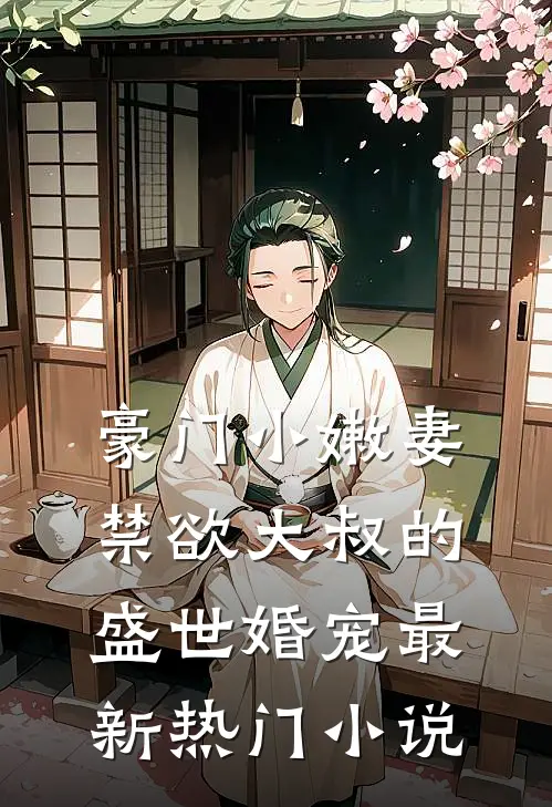 豪门小嫩妻：禁欲大叔的盛世婚宠最新热门小说