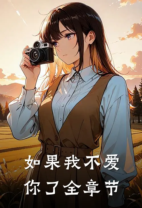 如果我不爱你了全章节