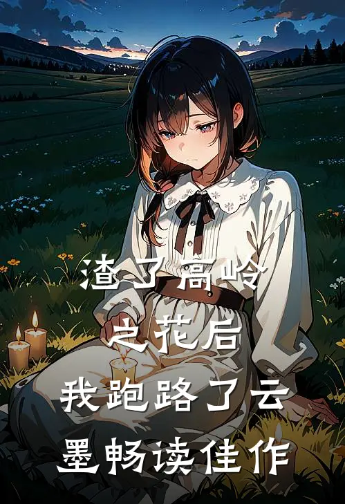 渣了高岭之花后,我跑路了云墨畅读佳作