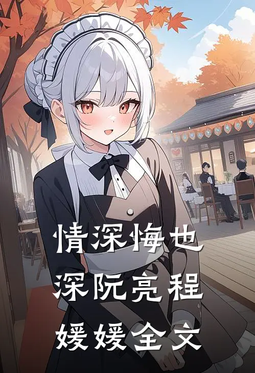 情深悔也深阮亮程媛媛全文