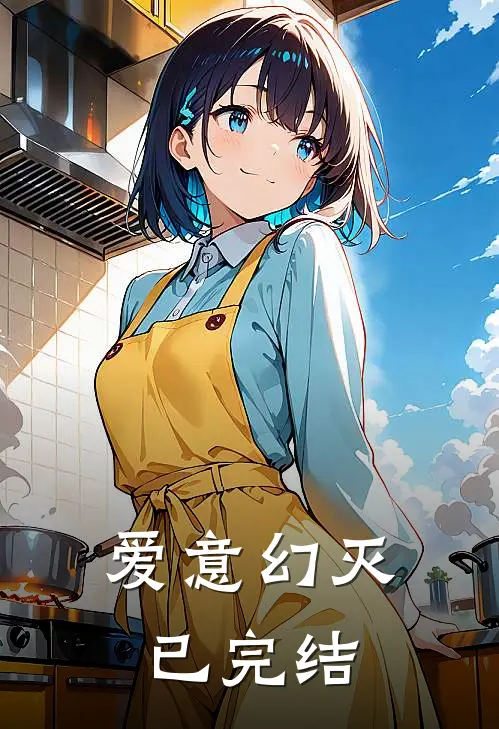 爱意幻灭已完结