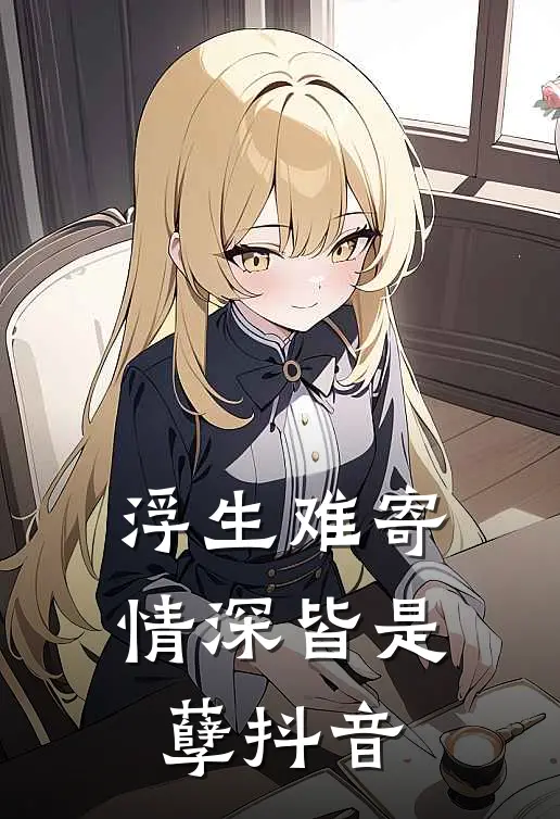 浮生难寄，情深皆是孽抖音