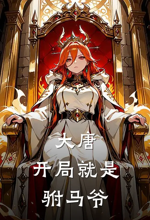 大唐开局就是驸马爷短剧