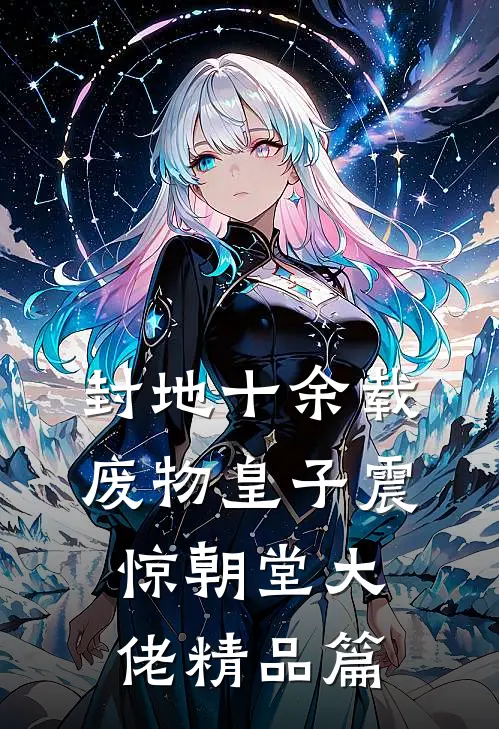 封地十余载，废物皇子震惊朝堂大佬精品篇