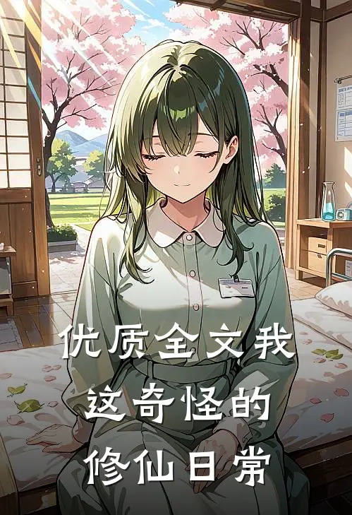 优质全文我这奇怪的修仙日常