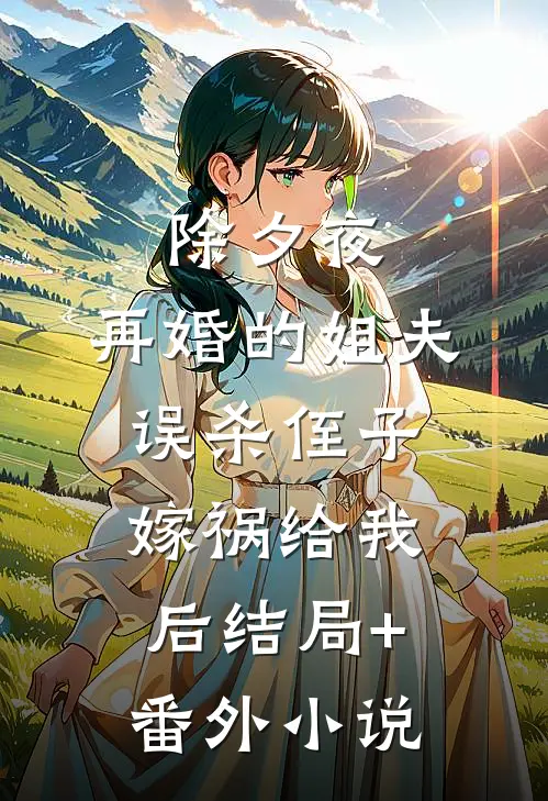 除夕夜，再婚的姐夫误杀侄子嫁祸给我后结局+番外小说