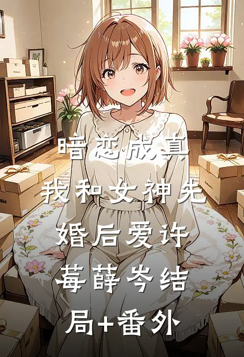 暗恋成真，我和女神先婚后爱许莓薛岑结局+番外