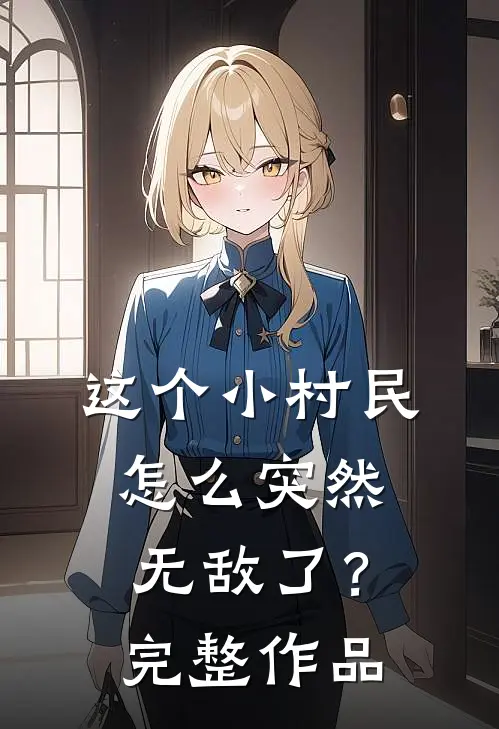 这个小村民怎么突然无敌了？完整作品