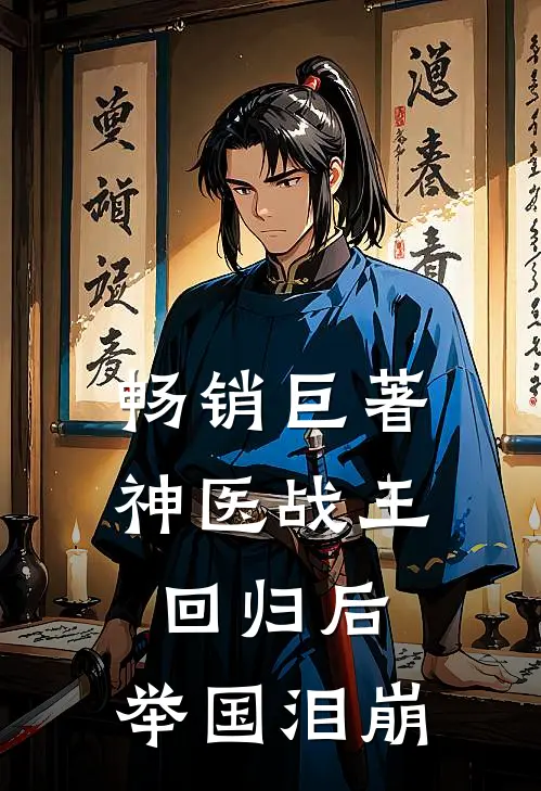 畅销巨著神医战王回归后，举国泪崩