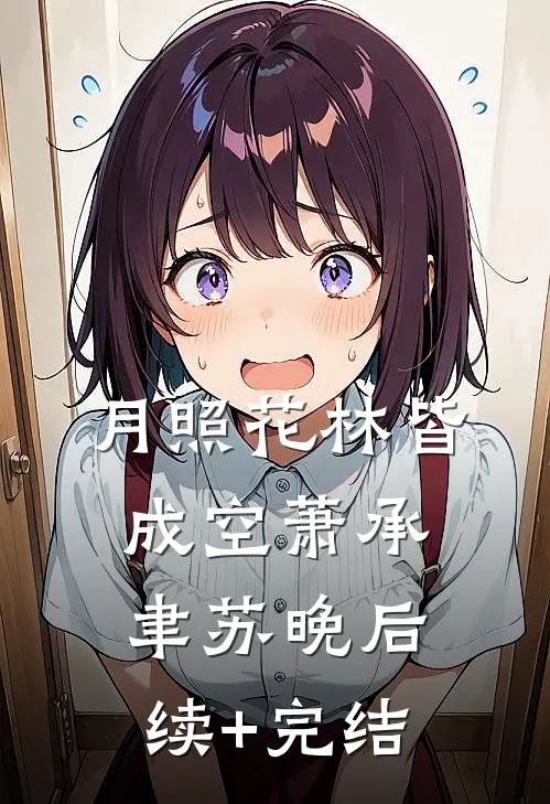 月照花林皆成空萧承聿苏晚后续+完结