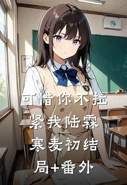 可惜你不拉紧我陆霖寒麦初结局+番外