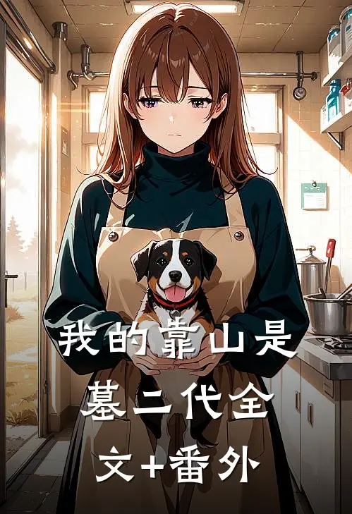 我的靠山是墓二代全文+番外