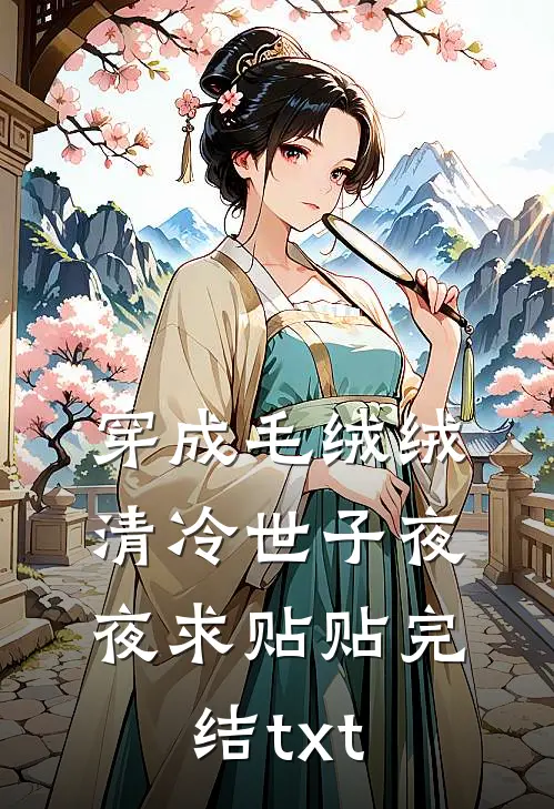 穿成毛绒绒，清冷世子夜夜求贴贴完结txt
