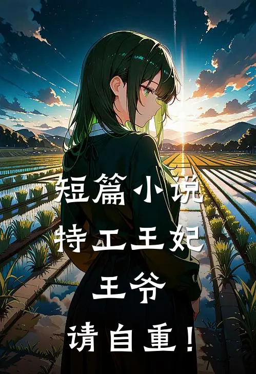 短篇小说特工王妃：王爷，请自重！
