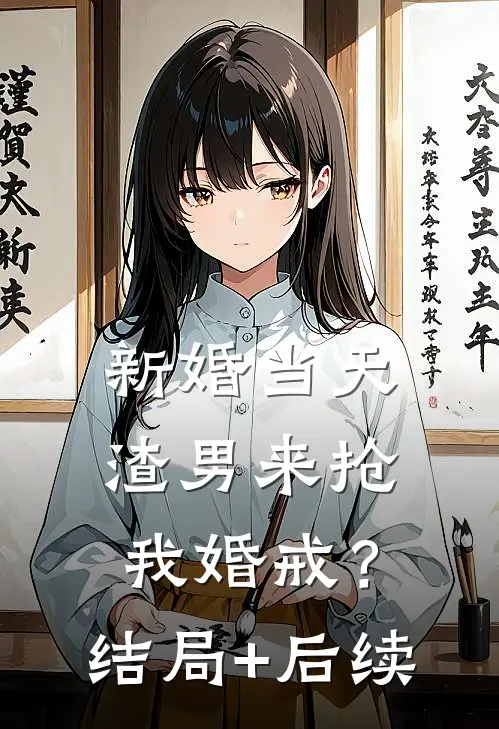 新婚当天，渣男来抢我婚戒？结局+后续