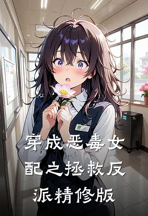 穿成恶毒女配之拯救反派精修版