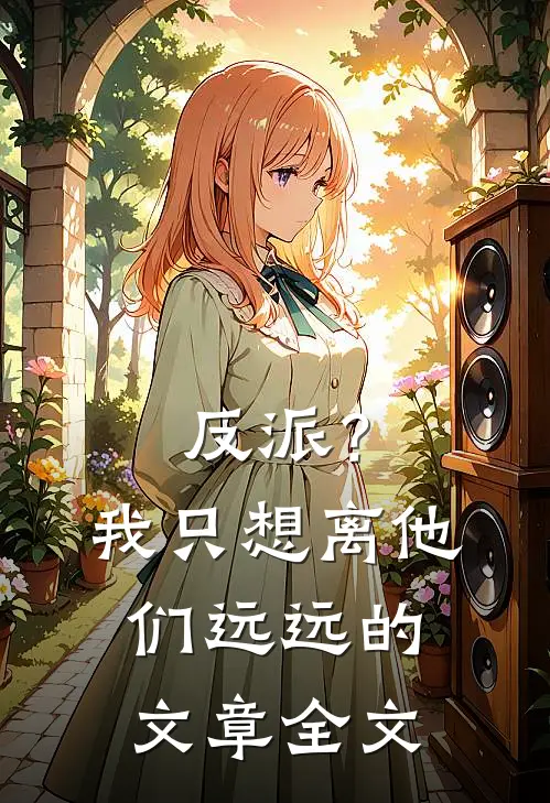 反派?我只想离他们远远的文章全文免费阅读