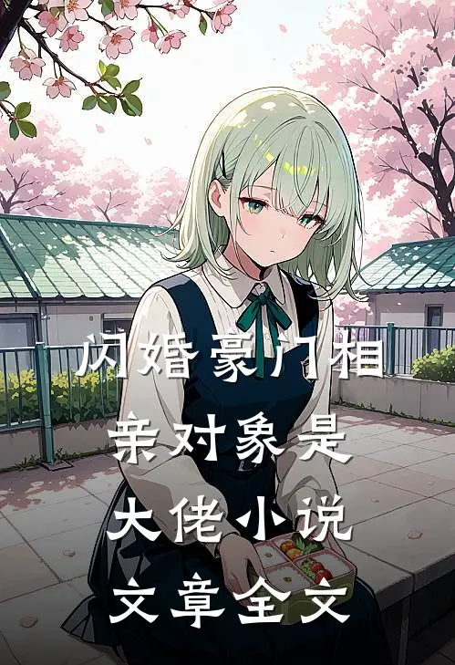 闪婚豪门相亲对象是大佬小说文章全文