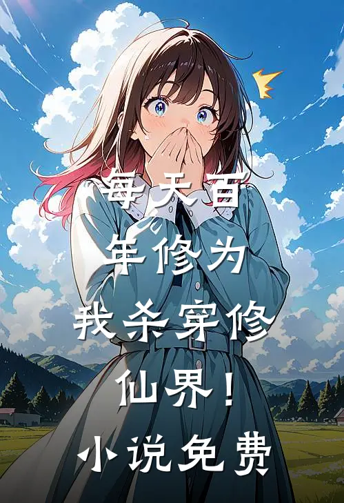 每天百年修为，我杀穿修仙界！小说免费