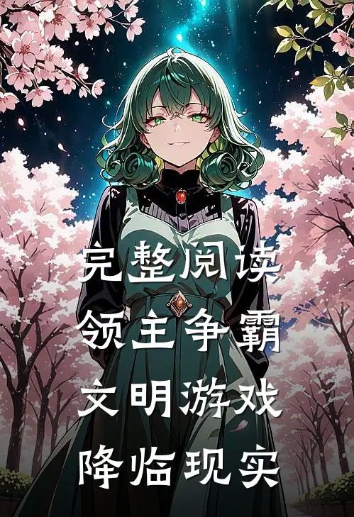 完整阅读领主争霸：文明游戏降临现实