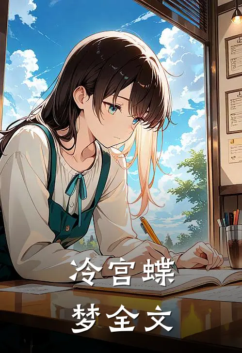 《冷宫蝶梦》全文