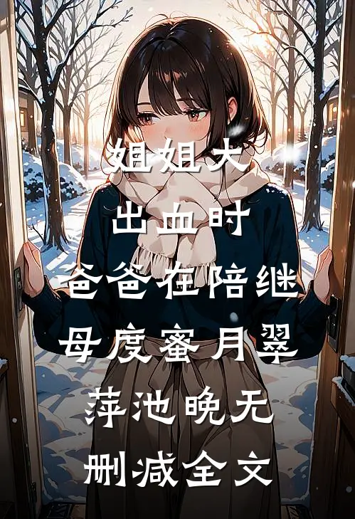 姐姐大出血时，爸爸在陪继母度蜜月翠萍池晚无删减全文