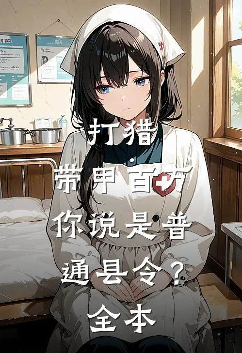 打猎：带甲百万，你说是普通县令？全本