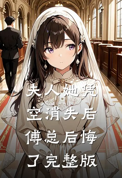 夫人她凭空消失后，傅总后悔了完整版
