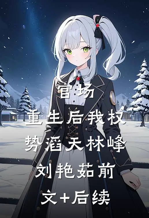 官场：重生后我权势滔天林峰刘艳茹前文+后续